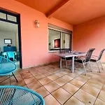 T3 : Terrasse Et Parking A Proximite De La - Fr-1-309-548 Apartmán *