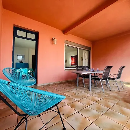 T3 Argelès-sur-mer : Terrasse Et Parking à Proximité De La - Fr-1-309-548 *