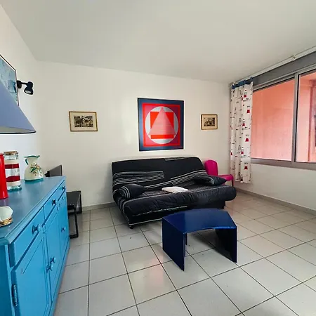 公寓 T3 Argeles-sur-mer : Terrasse Et Parking A Proximite De La - Fr-1-309-548