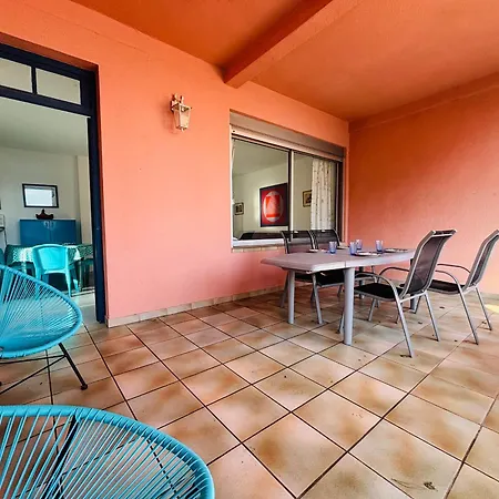 T3 : Terrasse Et Parking A Proximite De La - Fr-1-309-548 Apartmán *
